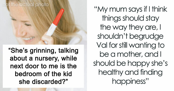 Woman Announces That She’s Pregnant, Sister Who Took In Her Son Shares Just How Messed Up That Is