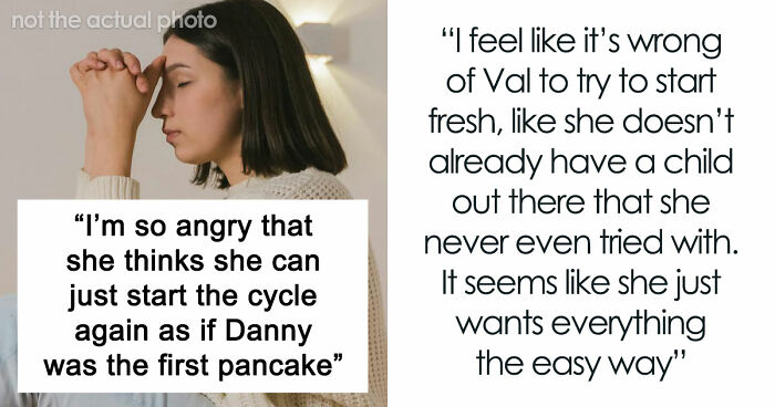 Woman Announces That She’s Pregnant, Sister Who Took In Her Son Shares Just How Messed Up That Is