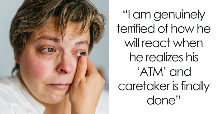 Woman Loses All Hope That Boyfriend Will Ever Change, Plans A Secret Escape: “Part Of Me Feels Guilty”