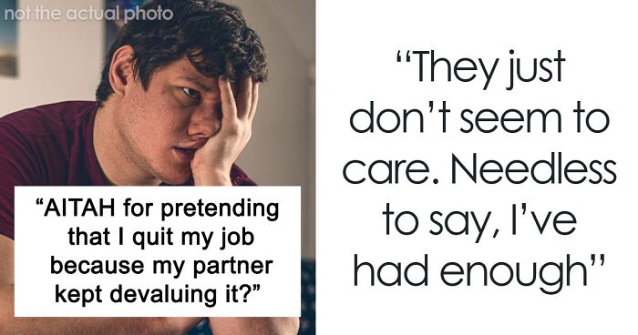 Woman Fakes Quitting Her Job After Husband’s Repeated Disrespect, Then Decides To Quit The Marriage Instead