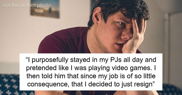 Woman Fakes Quitting Her Job After Husband’s Repeated Disrespect, Then Decides To Quit The Marriage Instead