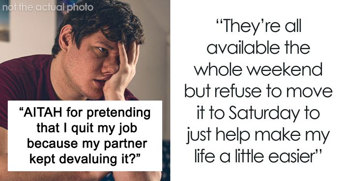 Woman Fakes Quitting Her Job After Husband’s Repeated Disrespect, Then Decides To Quit The Marriage Instead