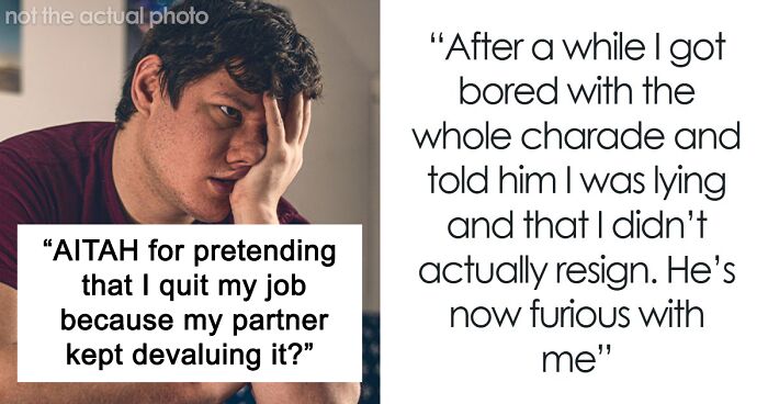Woman Fakes Quitting Her Job After Husband’s Repeated Disrespect, Then Decides To Quit The Marriage Instead