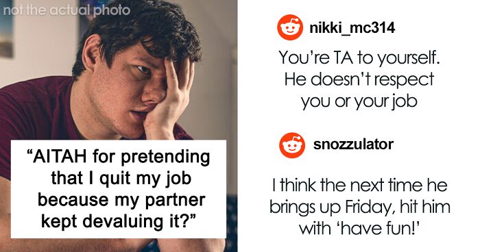 Woman Fakes Quitting Her Job After Husband’s Repeated Disrespect, Then Decides To Quit The Marriage Instead