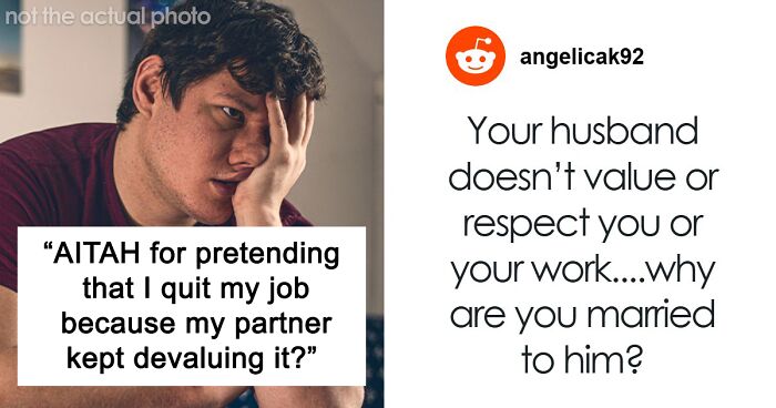Woman Fakes Quitting Her Job After Husband’s Repeated Disrespect, Then Decides To Quit The Marriage Instead