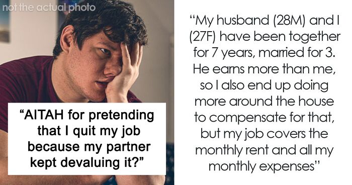 Woman Fakes Quitting Her Job After Husband’s Repeated Disrespect, Then Decides To Quit The Marriage Instead