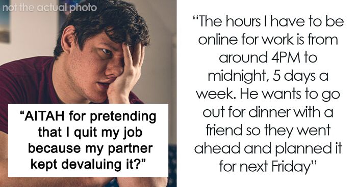 Woman Fakes Quitting Her Job After Husband’s Repeated Disrespect, Then Decides To Quit The Marriage Instead