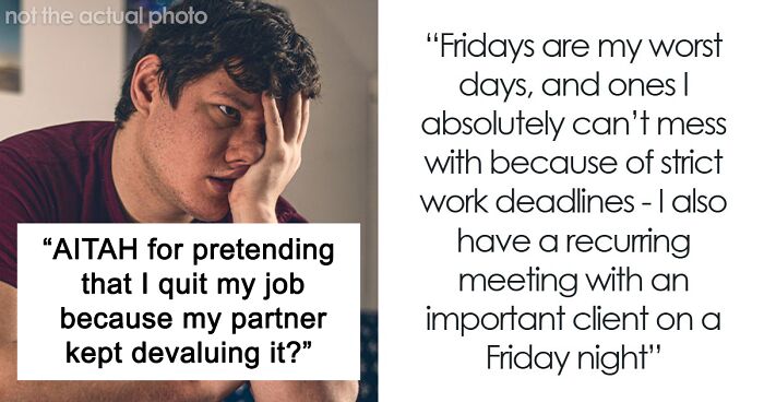 Woman Fakes Quitting Her Job After Husband’s Repeated Disrespect, Then Decides To Quit The Marriage Instead