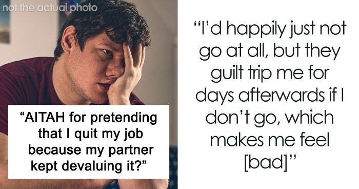 Woman Fakes Quitting Her Job After Husband’s Repeated Disrespect, Then Decides To Quit The Marriage Instead