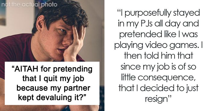 Woman Fakes Quitting Her Job After Husband’s Repeated Disrespect, Then Decides To Quit The Marriage Instead