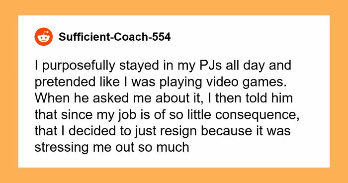 Woman Fakes Quitting Her Job After Husband’s Repeated Disrespect, Then Decides To Quit The Marriage Instead