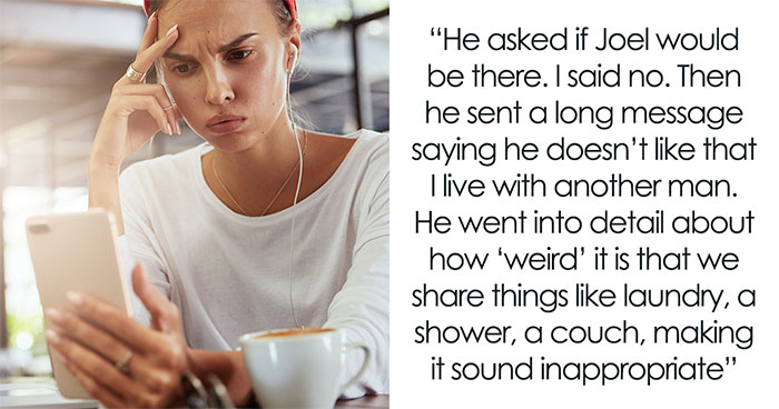 BF Of 2 Months Tries To Manipulate GF Into Living With Him, Ends Up Single And Living With Parents