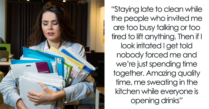 Lady Skips “Relaxed” Fam Event That Secretly Requires Her To Do All The Work, Fam Says She’s Selfish