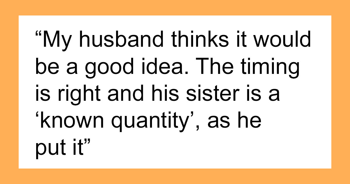 Woman Tells SIL That The Baby She Adopts Will No Longer Be Hers, She Loses It: “Didn’t Go Well”