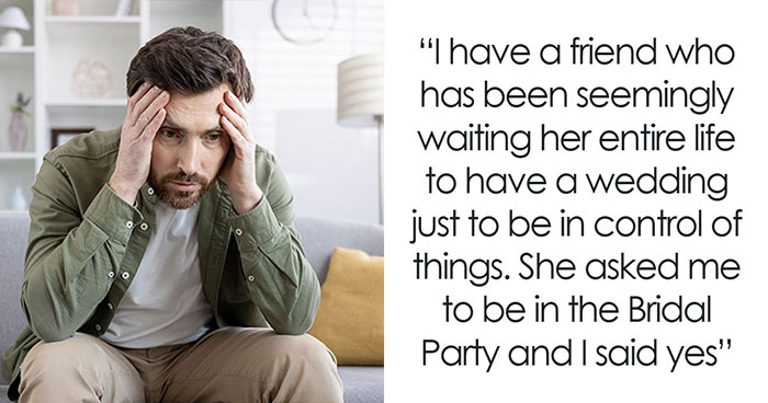 Bride Turns Her Wedding Into A Power Trip, Loses Two Friends Over It