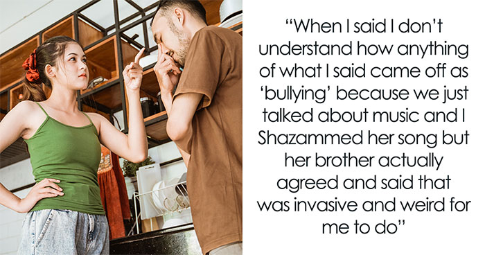 Woman Shazams A Song After Guest Won’t Share The Name, BF’s Cousin Tells Family She Was Hacked