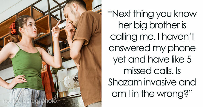 Woman Shazams A Song After Guest Won’t Share The Name, BF’s Cousin Tells Family She Was Hacked