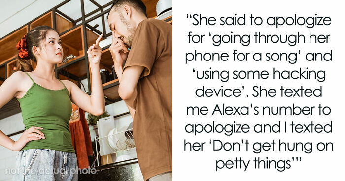 Woman Shazams A Song After Guest Won’t Share The Name, BF’s Cousin Tells Family She Was Hacked