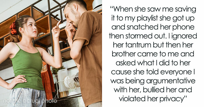 Woman Shazams A Song After Guest Won’t Share The Name, BF’s Cousin Tells Family She Was Hacked