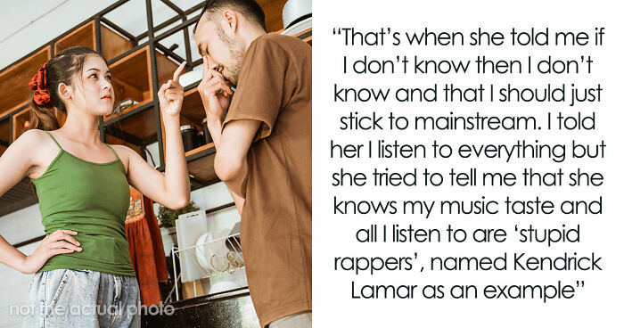 Woman Shazams A Song After Guest Won’t Share The Name, BF’s Cousin Tells Family She Was Hacked