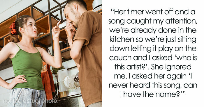 Woman Shazams A Song After Guest Won’t Share The Name, BF’s Cousin Tells Family She Was Hacked