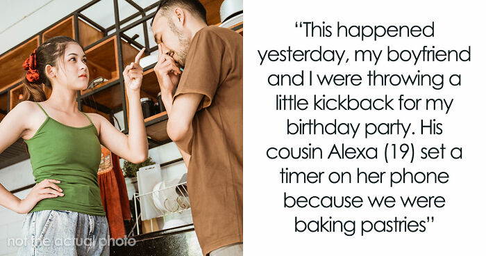 Woman Shazams A Song After Guest Won’t Share The Name, BF’s Cousin Tells Family She Was Hacked