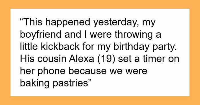 Woman Shazams A Song After Guest Won’t Share The Name, BF’s Cousin Tells Family She Was Hacked