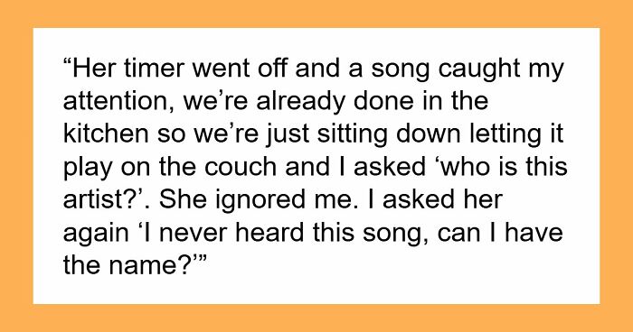 Woman Shazams A Song After Guest Won’t Share The Name, BF’s Cousin Tells Family She Was Hacked