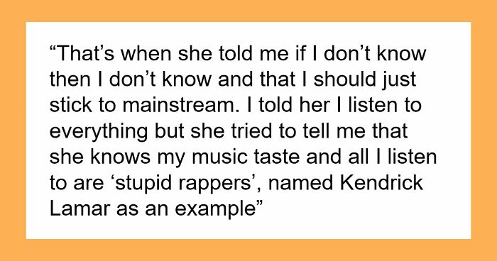 Woman Shazams A Song After Guest Won’t Share The Name, BF’s Cousin Tells Family She Was Hacked