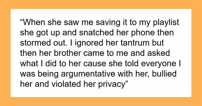 Woman Shazams A Song After Guest Won’t Share The Name, BF’s Cousin Tells Family She Was Hacked