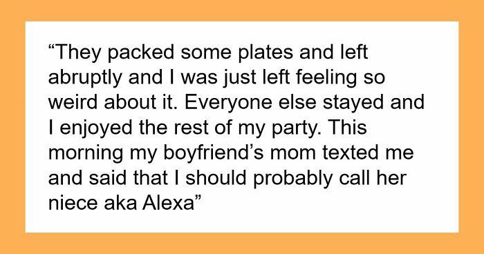 Woman Shazams A Song After Guest Won’t Share The Name, BF’s Cousin Tells Family She Was Hacked