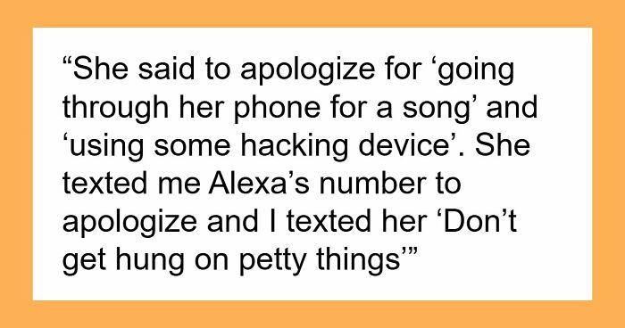 Woman Shazams A Song After Guest Won’t Share The Name, BF’s Cousin Tells Family She Was Hacked