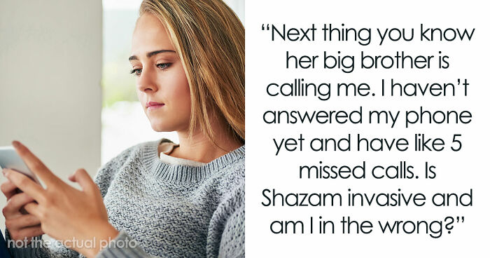 Woman Shazams A Song After Guest Won’t Share The Name, BF’s Cousin Tells Family She Was Hacked