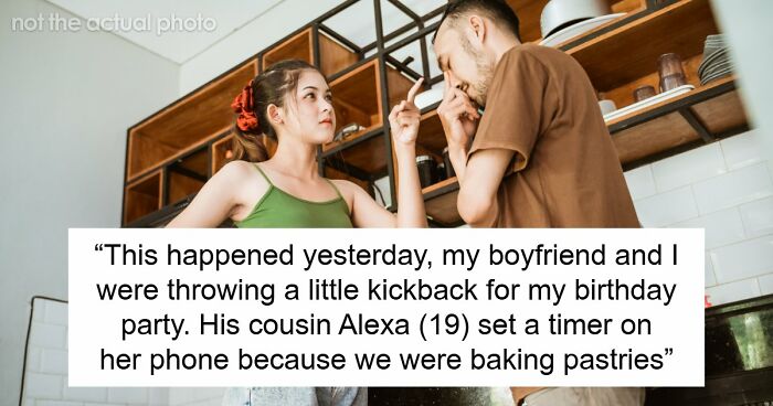 Woman Shazams A Song After Guest Won’t Share The Name, BF’s Cousin Tells Family She Was Hacked