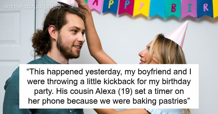 Woman Shazams A Song After Guest Won’t Share The Name, BF’s Cousin Tells Family She Was Hacked