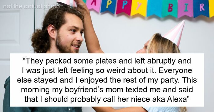 Woman Shazams A Song After Guest Won’t Share The Name, BF’s Cousin Tells Family She Was Hacked