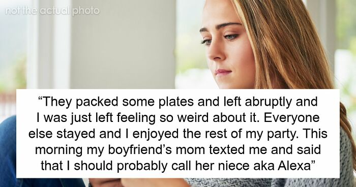 Woman Shazams A Song After Guest Won’t Share The Name, BF’s Cousin Tells Family She Was Hacked