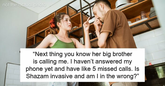 Woman Shazams A Song After Guest Won’t Share The Name, BF’s Cousin Tells Family She Was Hacked