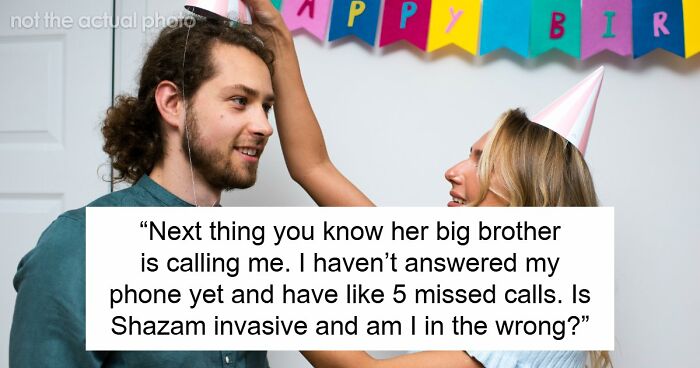 Woman Shazams A Song After Guest Won’t Share The Name, BF’s Cousin Tells Family She Was Hacked