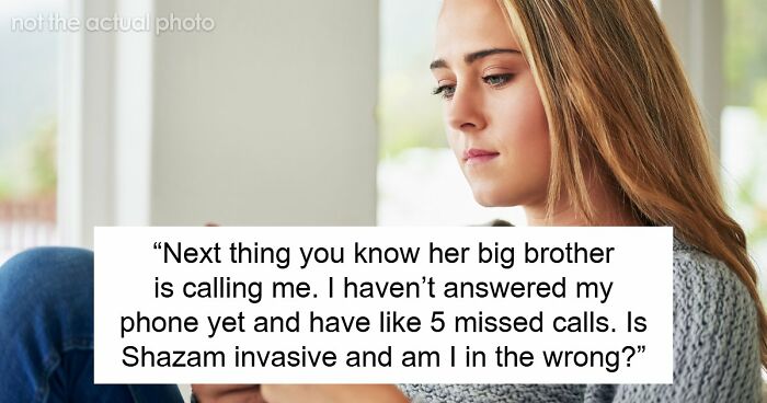 Woman Shazams A Song After Guest Won’t Share The Name, BF’s Cousin Tells Family She Was Hacked