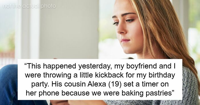 Woman Shazams A Song After Guest Won’t Share The Name, BF’s Cousin Tells Family She Was Hacked