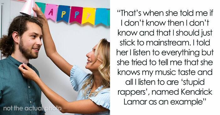 Woman Shazams A Song After Guest Won’t Share The Name, BF’s Cousin Tells Family She Was Hacked