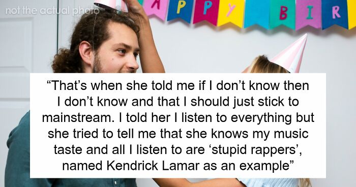 Woman Shazams A Song After Guest Won’t Share The Name, BF’s Cousin Tells Family She Was Hacked