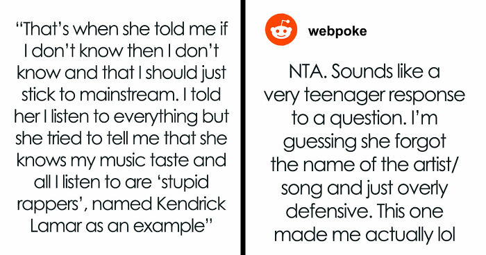 Woman Shazams A Song After Guest Won’t Share The Name, BF’s Cousin Tells Family She Was Hacked