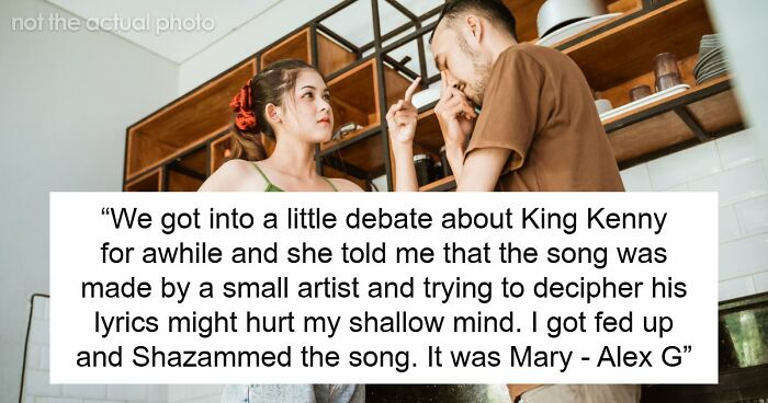 Woman Shazams A Song After Guest Won’t Share The Name, BF’s Cousin Tells Family She Was Hacked