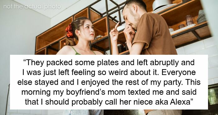 Woman Shazams A Song After Guest Won’t Share The Name, BF’s Cousin Tells Family She Was Hacked