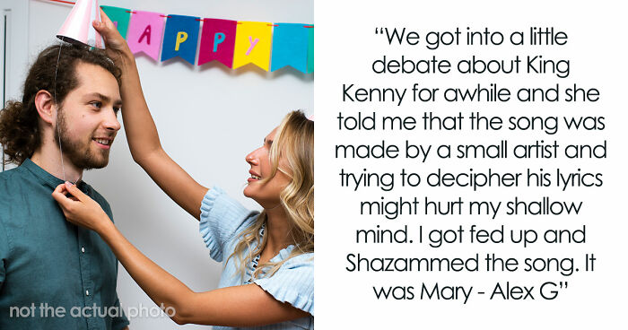 Woman Shazams A Song After Guest Won’t Share The Name, BF’s Cousin Tells Family She Was Hacked