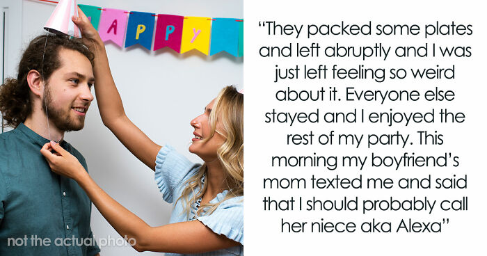 Woman Shazams A Song After Guest Won’t Share The Name, BF’s Cousin Tells Family She Was Hacked