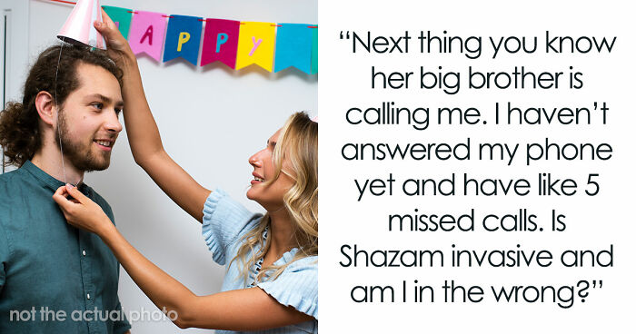 Woman Shazams A Song After Guest Won’t Share The Name, BF’s Cousin Tells Family She Was Hacked