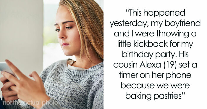 Woman Shazams A Song After Guest Won’t Share The Name, BF’s Cousin Tells Family She Was Hacked